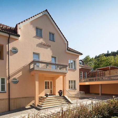 Villa Marion Luhačovice Eksteriør bilde