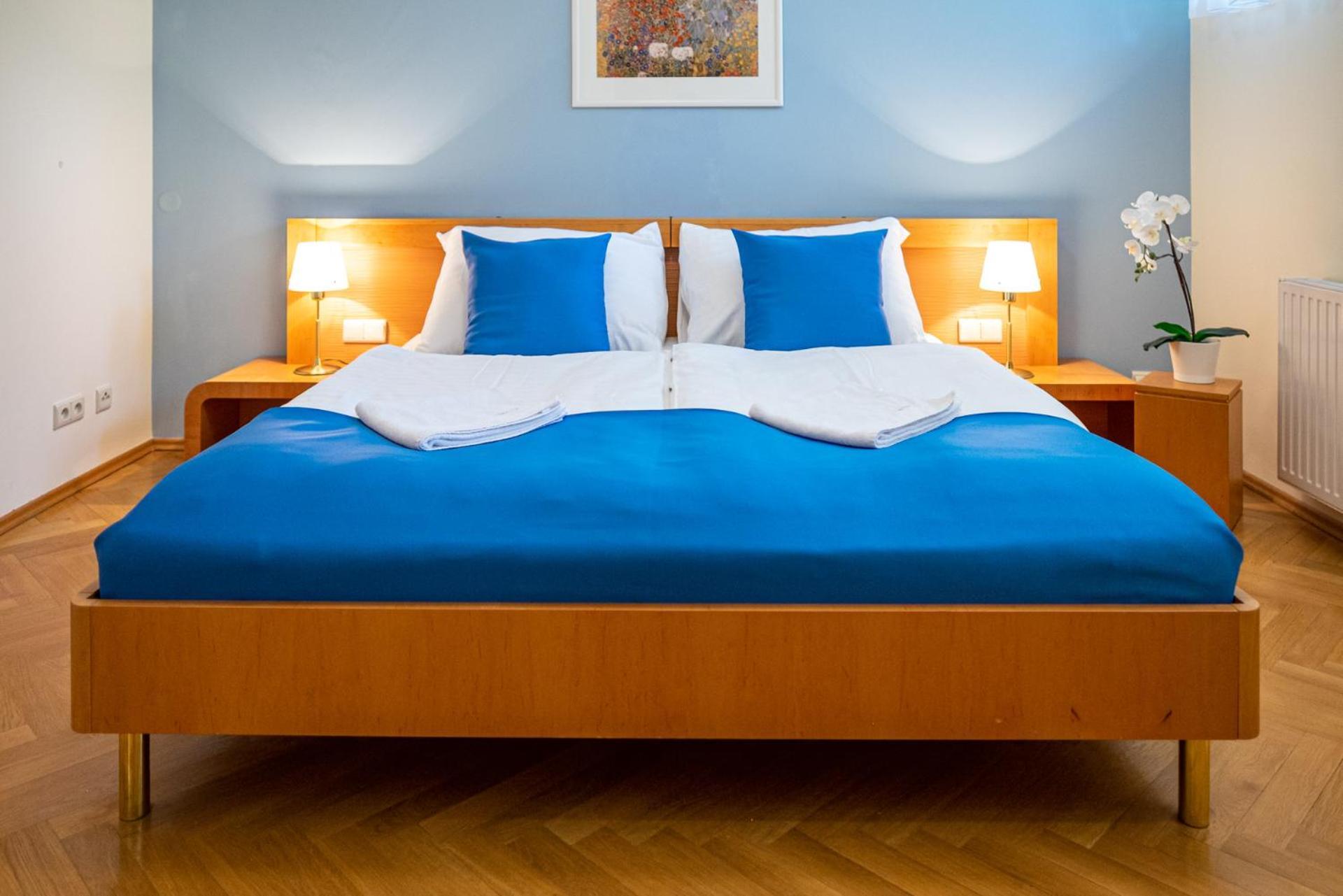 Villa Marion Luhačovice Rom bilde