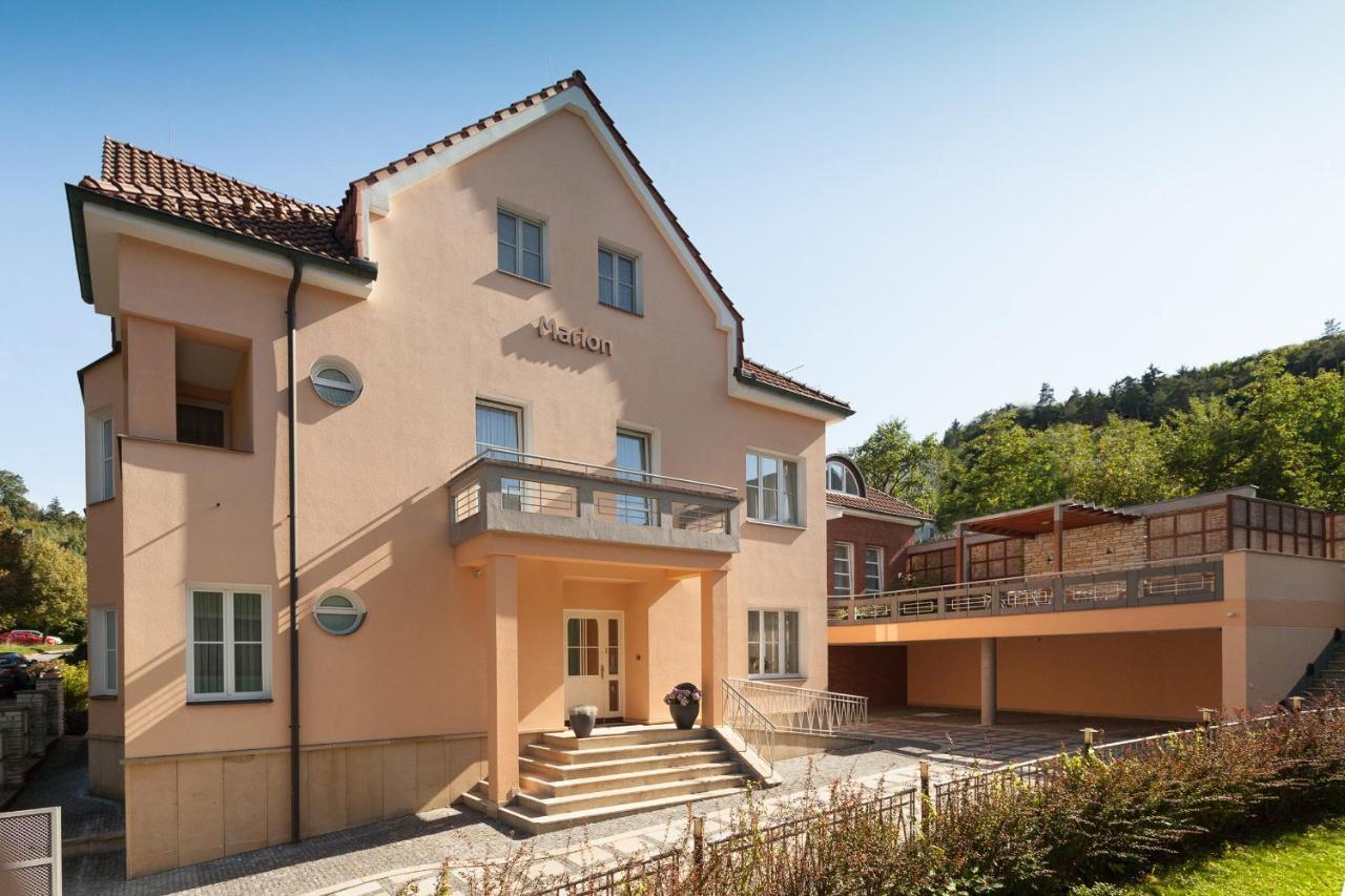 Villa Marion Luhačovice Eksteriør bilde