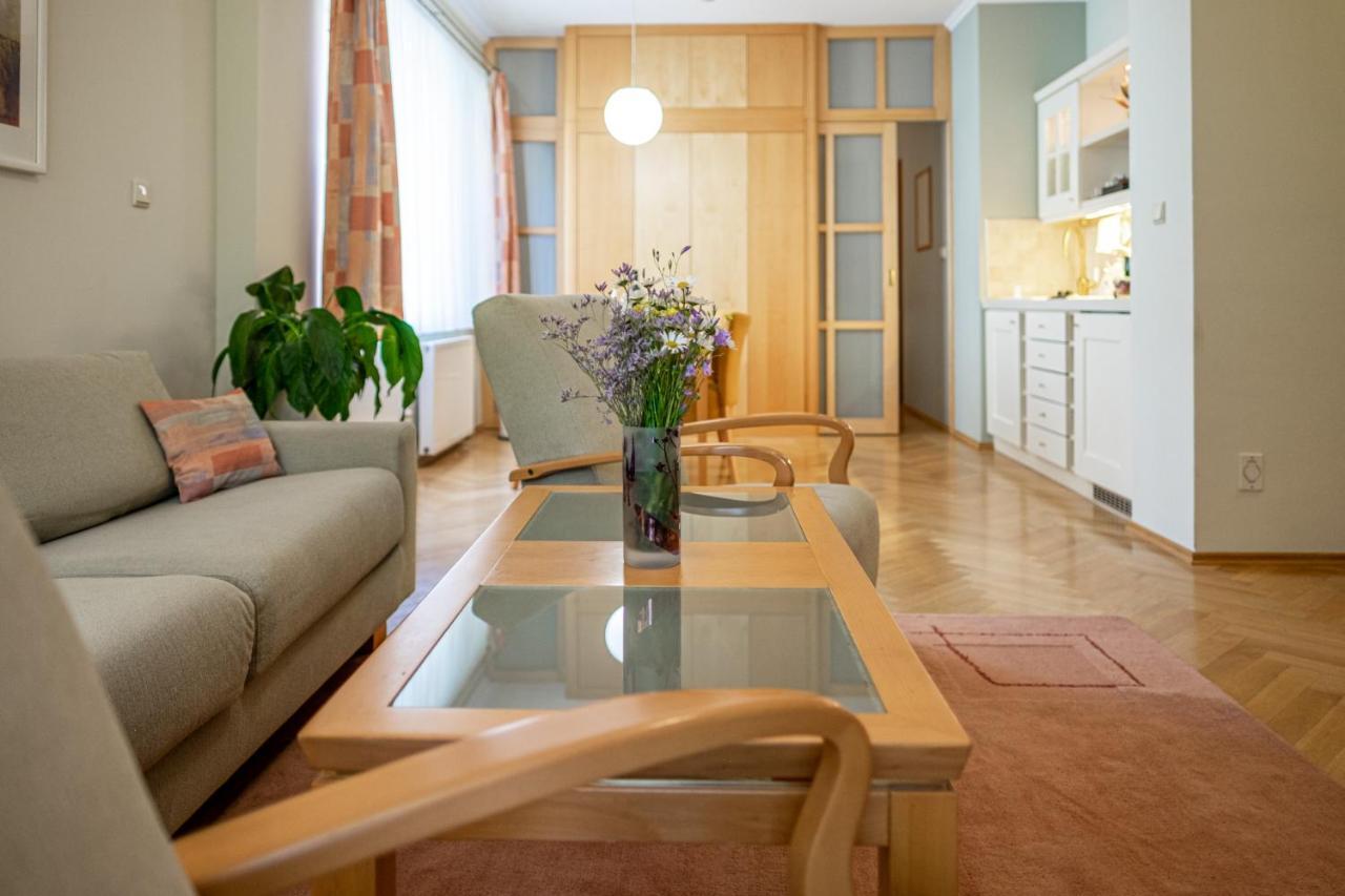 Villa Marion Luhačovice Eksteriør bilde