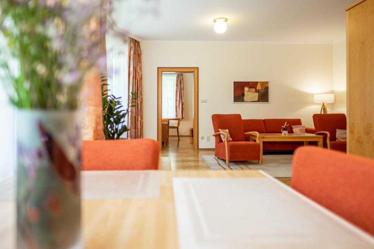 Villa Marion Luhačovice Eksteriør bilde